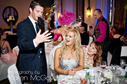 wedding-magician-newcastle